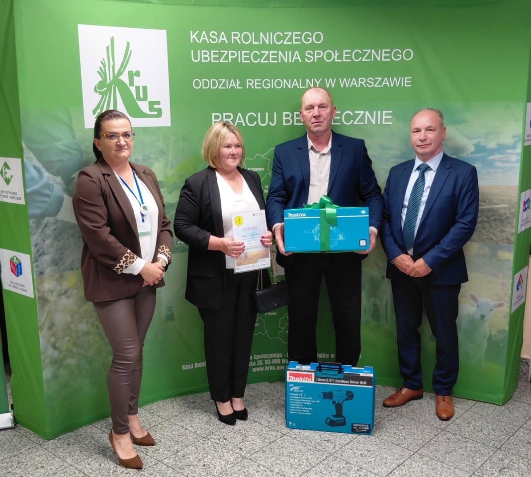 Podsumowanie XXIII Ogólnokrajowego Konkursu „Bezpieczne Gospodarstwo Rolne” – etap regionalnY [16.06.2026] - zdjęcie #5 - eOstroleka.pl