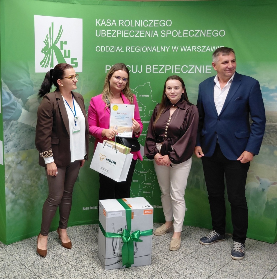 Podsumowanie XXIII Ogólnokrajowego Konkursu „Bezpieczne Gospodarstwo Rolne” – etap regionalnY [16.06.2026] - zdjęcie #3 - eOstroleka.pl