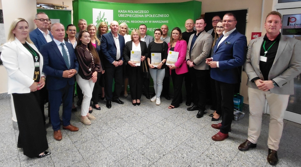 Podsumowanie XXIII Ogólnokrajowego Konkursu „Bezpieczne Gospodarstwo Rolne” – etap regionalnY [16.06.2026] - zdjęcie #1 - eOstroleka.pl