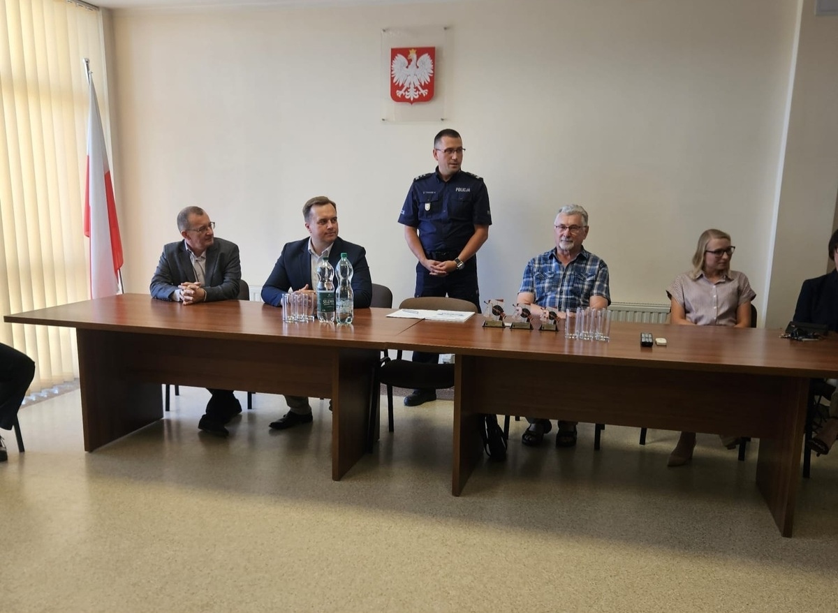 Jubileuszowa XX edycja „Bądź Bezpieczna” w Ostrołęce zakończona  - zdjęcie #8 - eOstroleka.pl