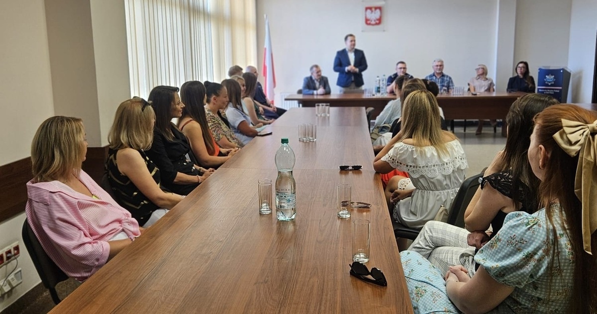 Jubileuszowa XX edycja „Bądź Bezpieczna” w Ostrołęce zakończona  - zdjęcie #7 - eOstroleka.pl