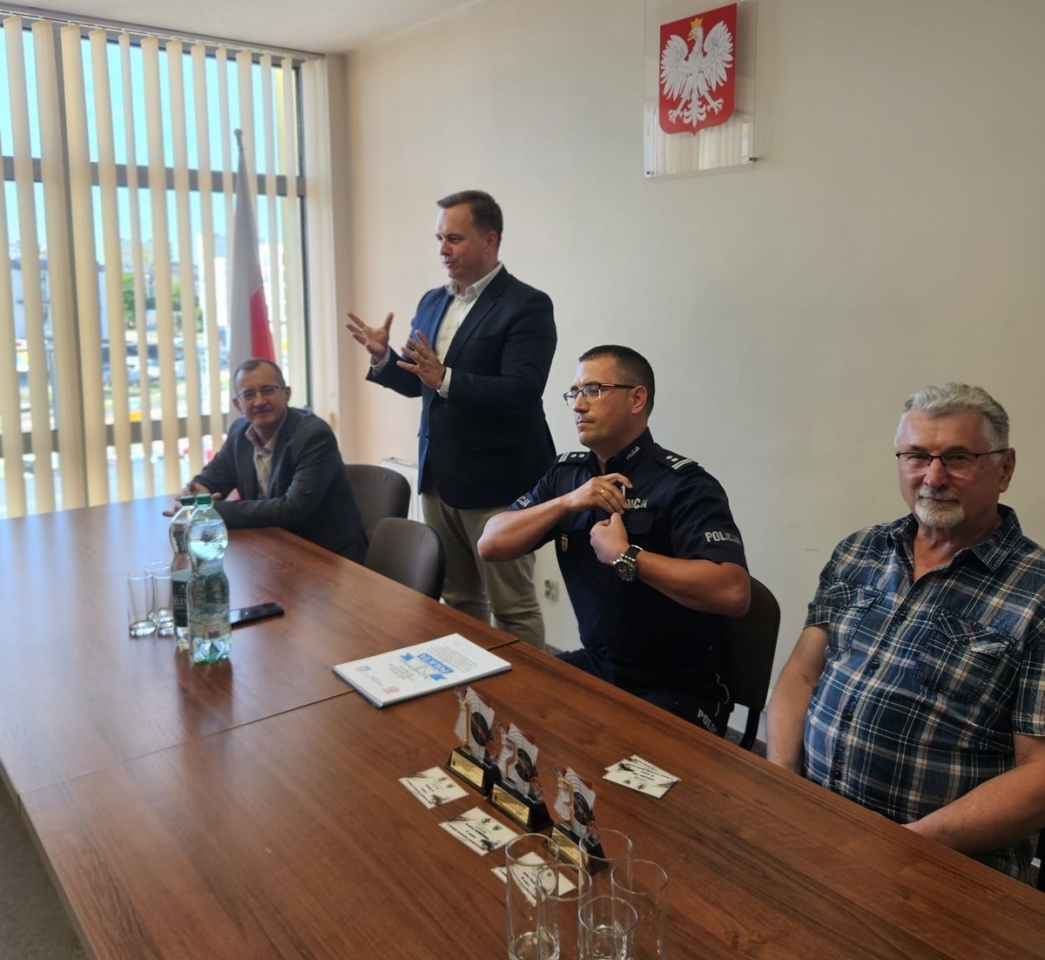 Jubileuszowa XX edycja „Bądź Bezpieczna” w Ostrołęce zakończona  - zdjęcie #6 - eOstroleka.pl