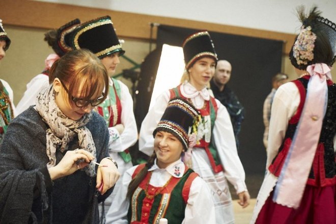 Wielka sesja fotograficzna w Myszyńcu - zdjęcie #12 - eOstroleka.pl