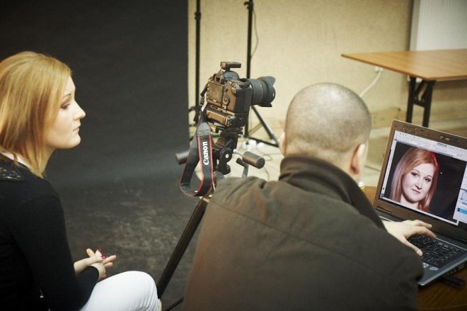 Wielka sesja fotograficzna w Myszyńcu - zdjęcie #11 - eOstroleka.pl