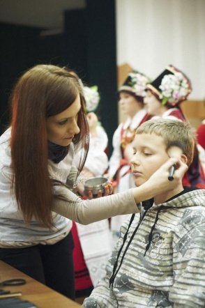 Wielka sesja fotograficzna w Myszyńcu - zdjęcie #2 - eOstroleka.pl