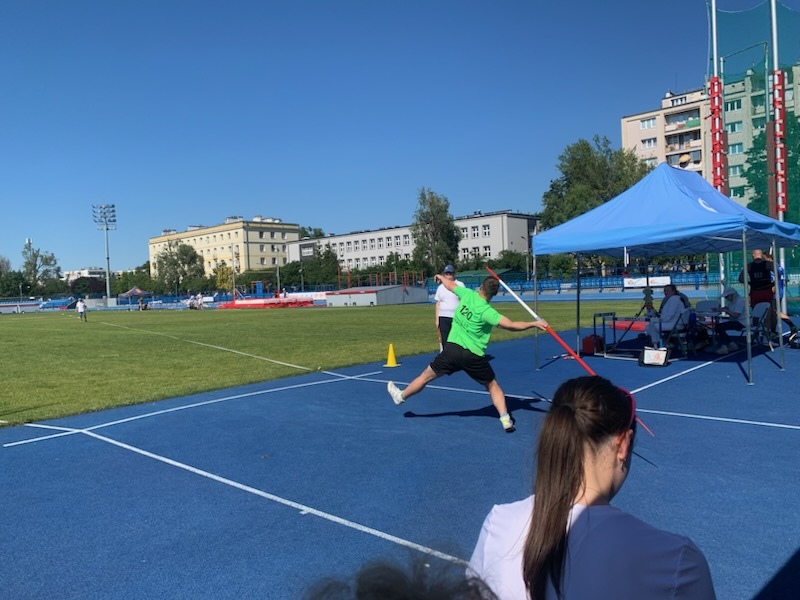 Srebrny i brązowy medal dla Zosi i Zuzi w Mistrzostwach Mazowsza U14 oraz starty w finałach w Warszawskim Mityngu Ogólnopolskim - zdjęcie #4 - eOstroleka.pl