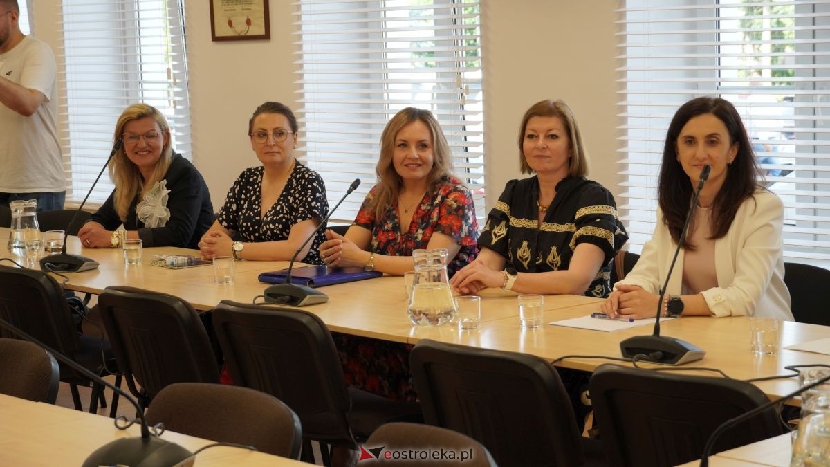 Pierwsze posiedzenie Ostrołęckiej Rady Kobiet [24.06.2026] - zdjęcie #59 - eOstroleka.pl