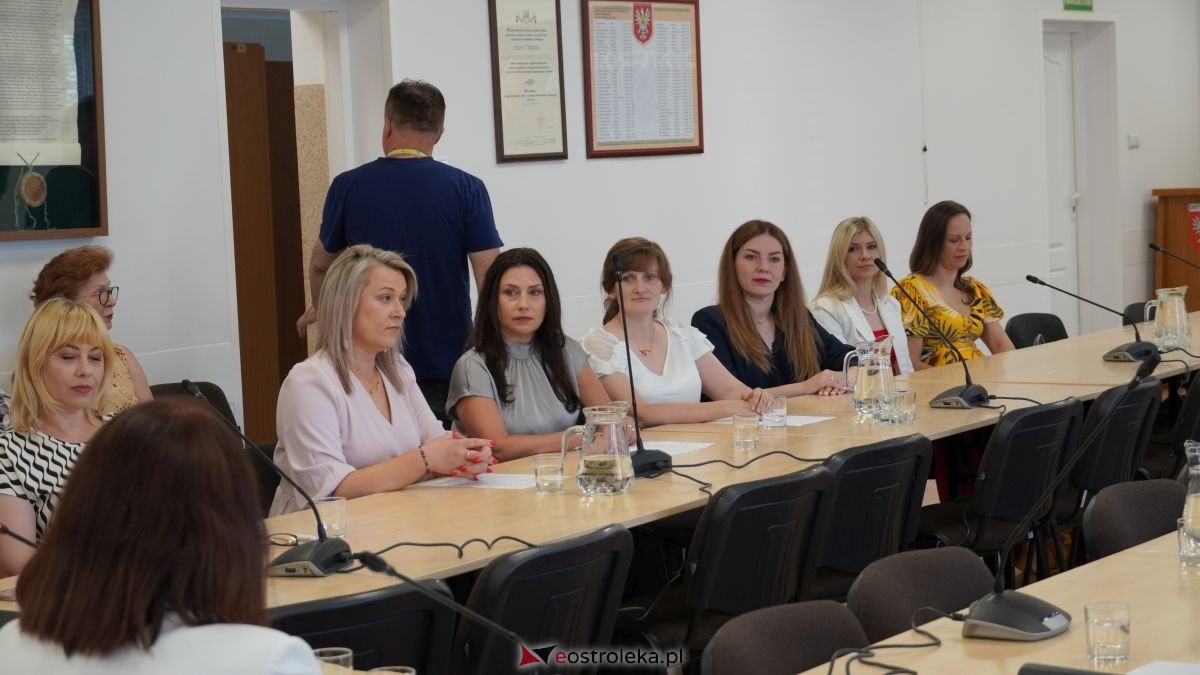 Pierwsze posiedzenie Ostrołęckiej Rady Kobiet [24.06.2026] - zdjęcie #58 - eOstroleka.pl