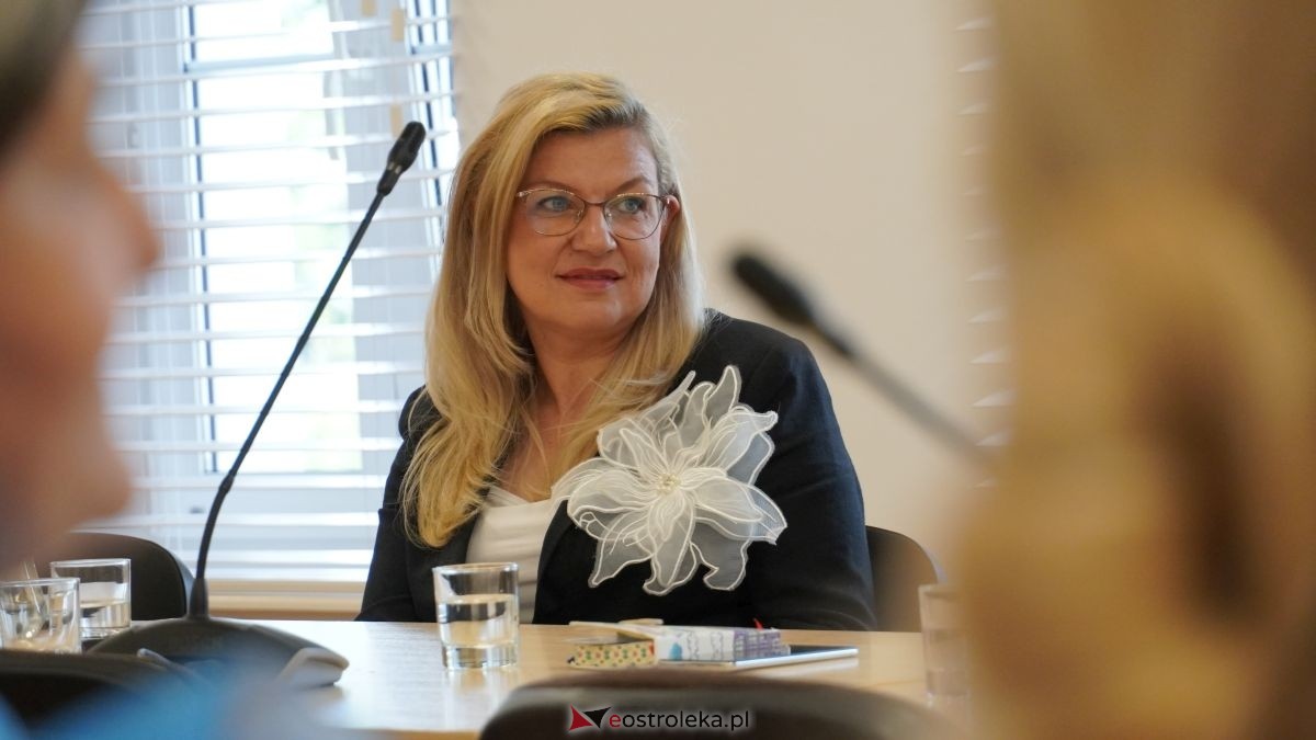 Pierwsze posiedzenie Ostrołęckiej Rady Kobiet [24.06.2026] - zdjęcie #54 - eOstroleka.pl