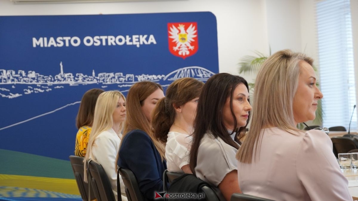 Pierwsze posiedzenie Ostrołęckiej Rady Kobiet [24.06.2026] - zdjęcie #53 - eOstroleka.pl