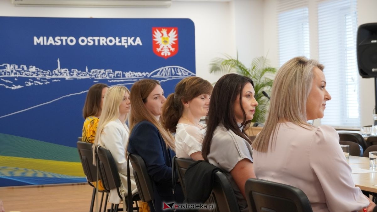 Pierwsze posiedzenie Ostrołęckiej Rady Kobiet [24.06.2026] - zdjęcie #52 - eOstroleka.pl