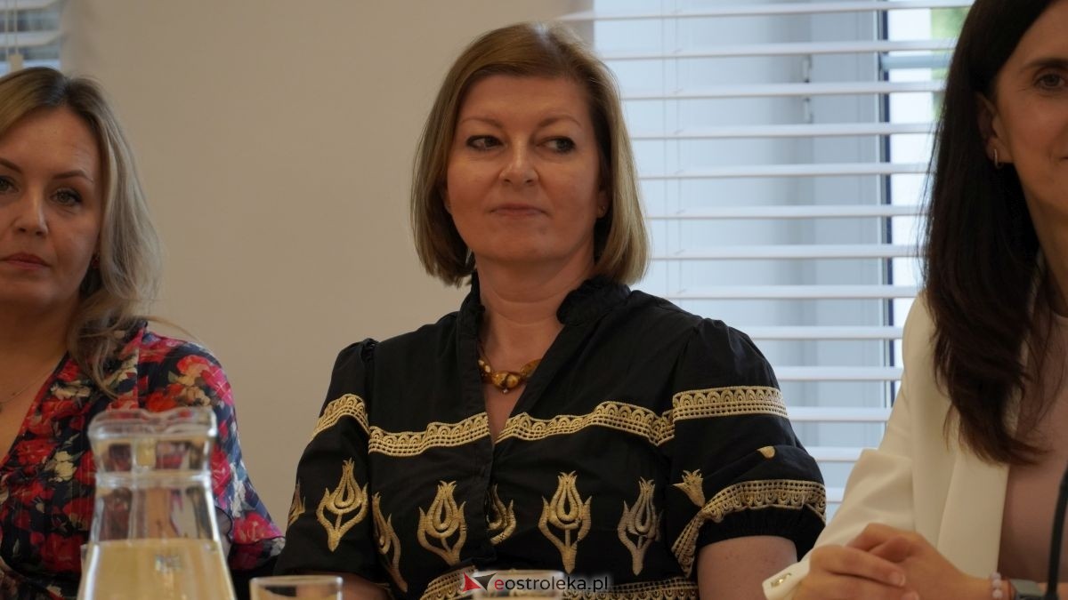 Pierwsze posiedzenie Ostrołęckiej Rady Kobiet [24.06.2026] - zdjęcie #50 - eOstroleka.pl
