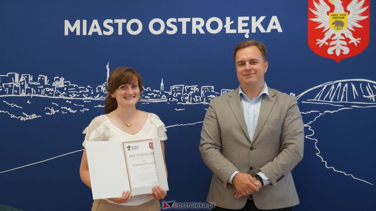 Pierwsze posiedzenie Ostrołęckiej Rady Kobiet [24.06.2026] - zdjęcie #42 - eOstroleka.pl