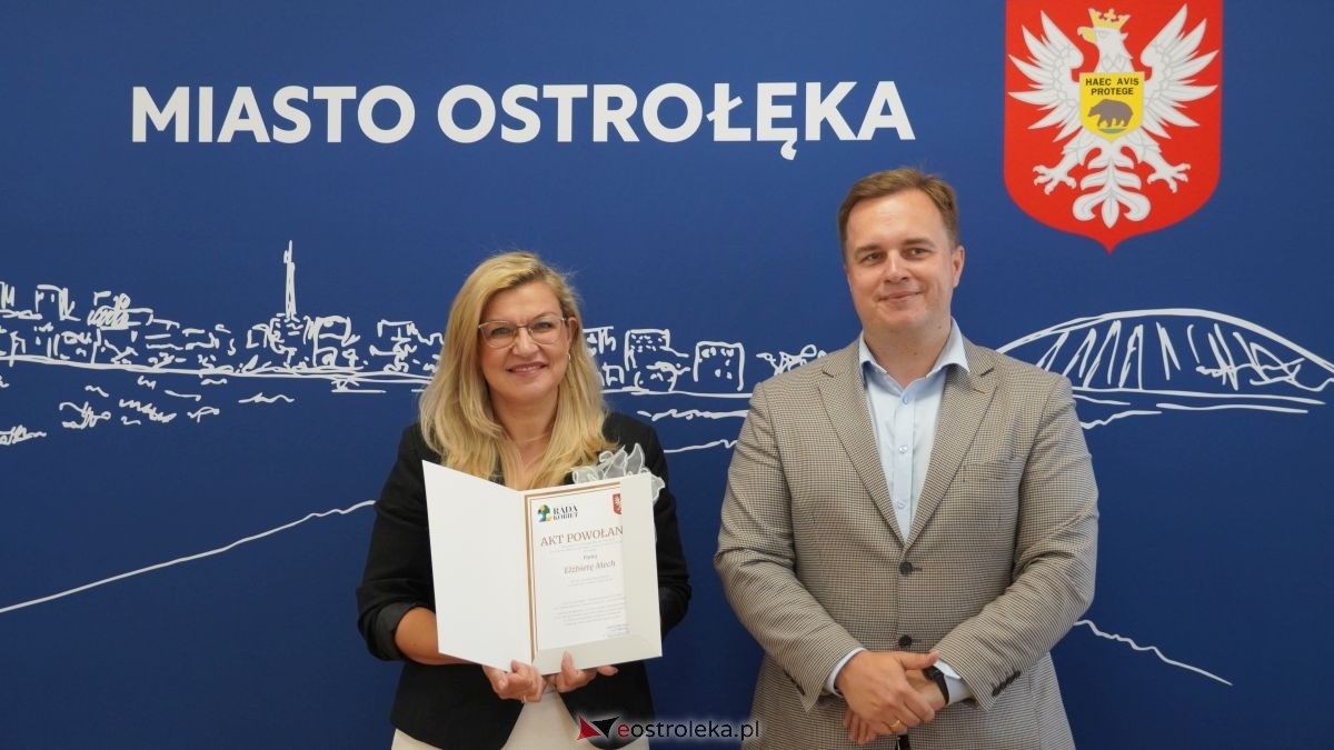 Pierwsze posiedzenie Ostrołęckiej Rady Kobiet [24.06.2026] - zdjęcie #39 - eOstroleka.pl