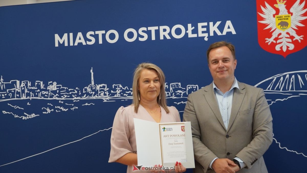 Pierwsze posiedzenie Ostrołęckiej Rady Kobiet [24.06.2026] - zdjęcie #36 - eOstroleka.pl