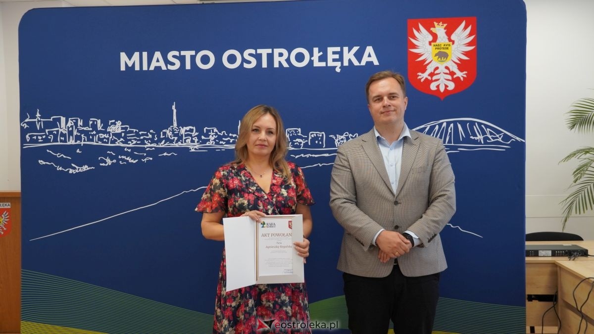 Pierwsze posiedzenie Ostrołęckiej Rady Kobiet [24.06.2026] - zdjęcie #34 - eOstroleka.pl
