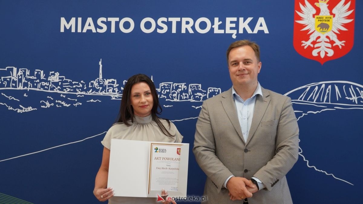 Pierwsze posiedzenie Ostrołęckiej Rady Kobiet [24.06.2026] - zdjęcie #31 - eOstroleka.pl