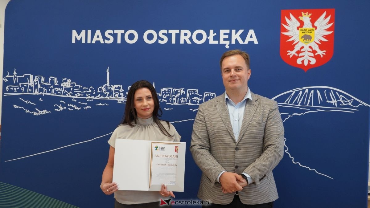 Pierwsze posiedzenie Ostrołęckiej Rady Kobiet [24.06.2026] - zdjęcie #30 - eOstroleka.pl