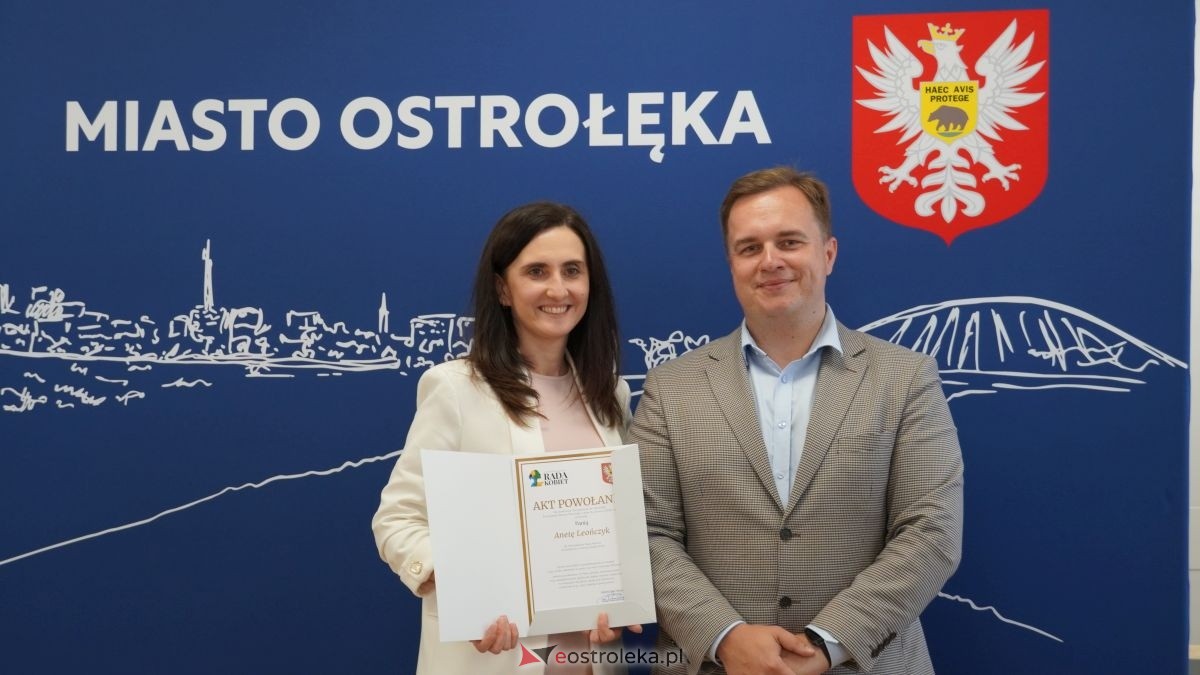 Pierwsze posiedzenie Ostrołęckiej Rady Kobiet [24.06.2026] - zdjęcie #29 - eOstroleka.pl