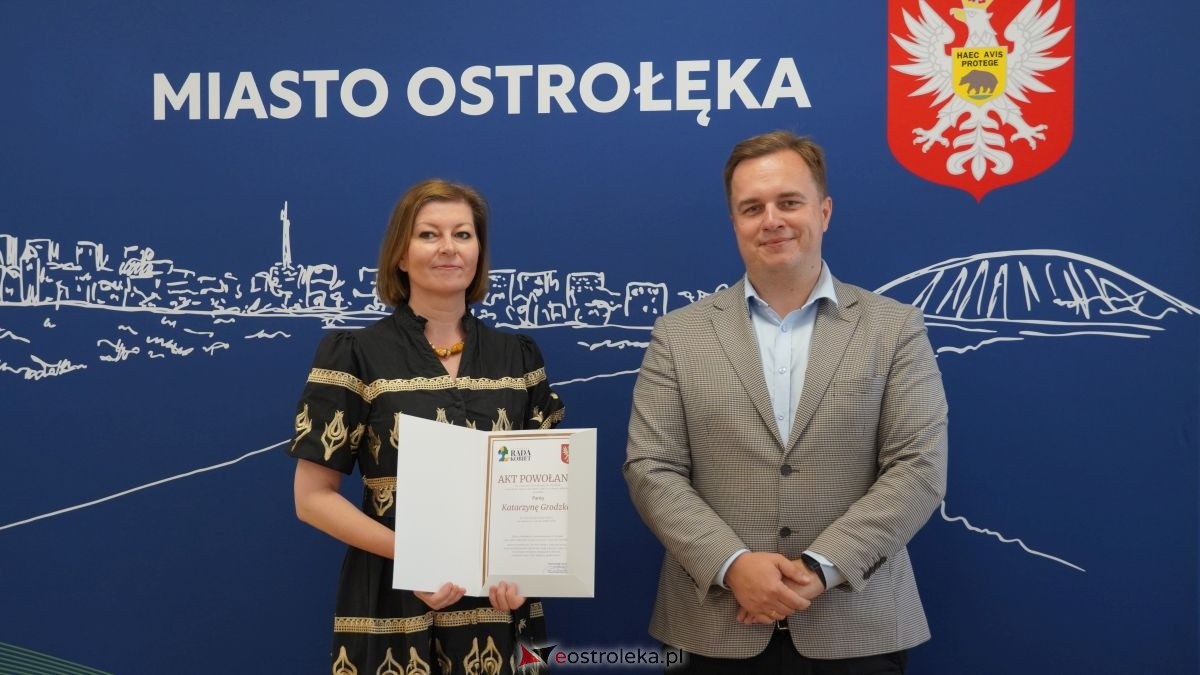 Pierwsze posiedzenie Ostrołęckiej Rady Kobiet [24.06.2026] - zdjęcie #27 - eOstroleka.pl