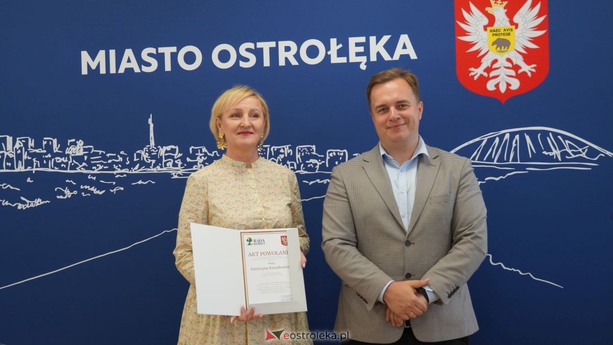 Pierwsze posiedzenie Ostrołęckiej Rady Kobiet [24.06.2026] - zdjęcie #26 - eOstroleka.pl