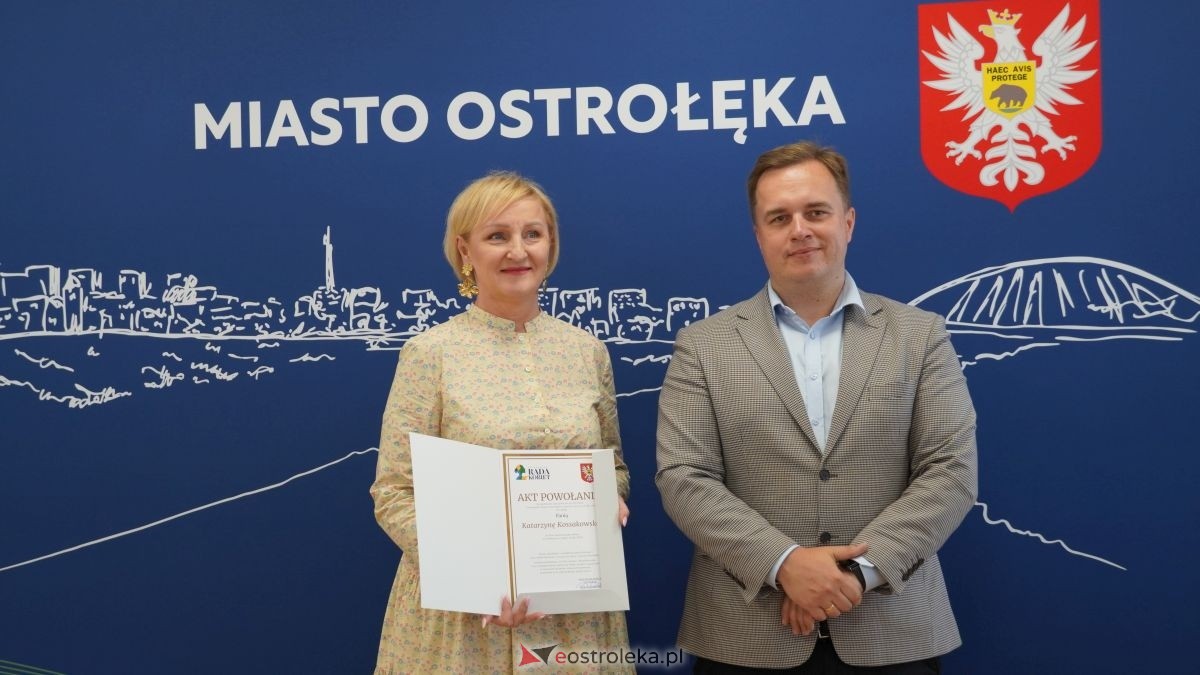 Pierwsze posiedzenie Ostrołęckiej Rady Kobiet [24.06.2026] - zdjęcie #25 - eOstroleka.pl