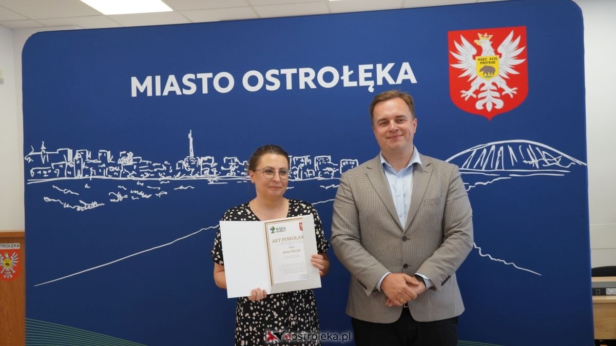 Pierwsze posiedzenie Ostrołęckiej Rady Kobiet [24.06.2026] - zdjęcie #24 - eOstroleka.pl