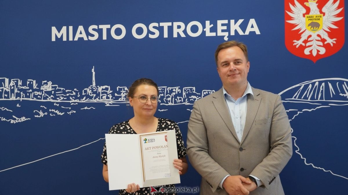 Pierwsze posiedzenie Ostrołęckiej Rady Kobiet [24.06.2026] - zdjęcie #23 - eOstroleka.pl