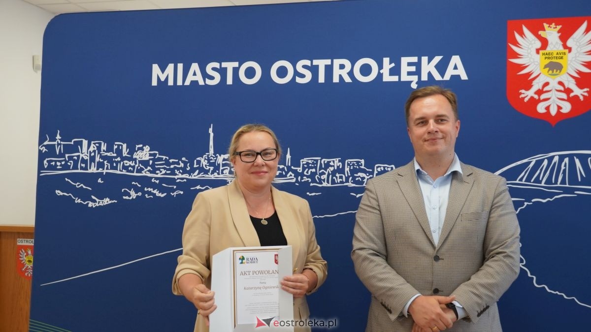 Pierwsze posiedzenie Ostrołęckiej Rady Kobiet [24.06.2026] - zdjęcie #22 - eOstroleka.pl