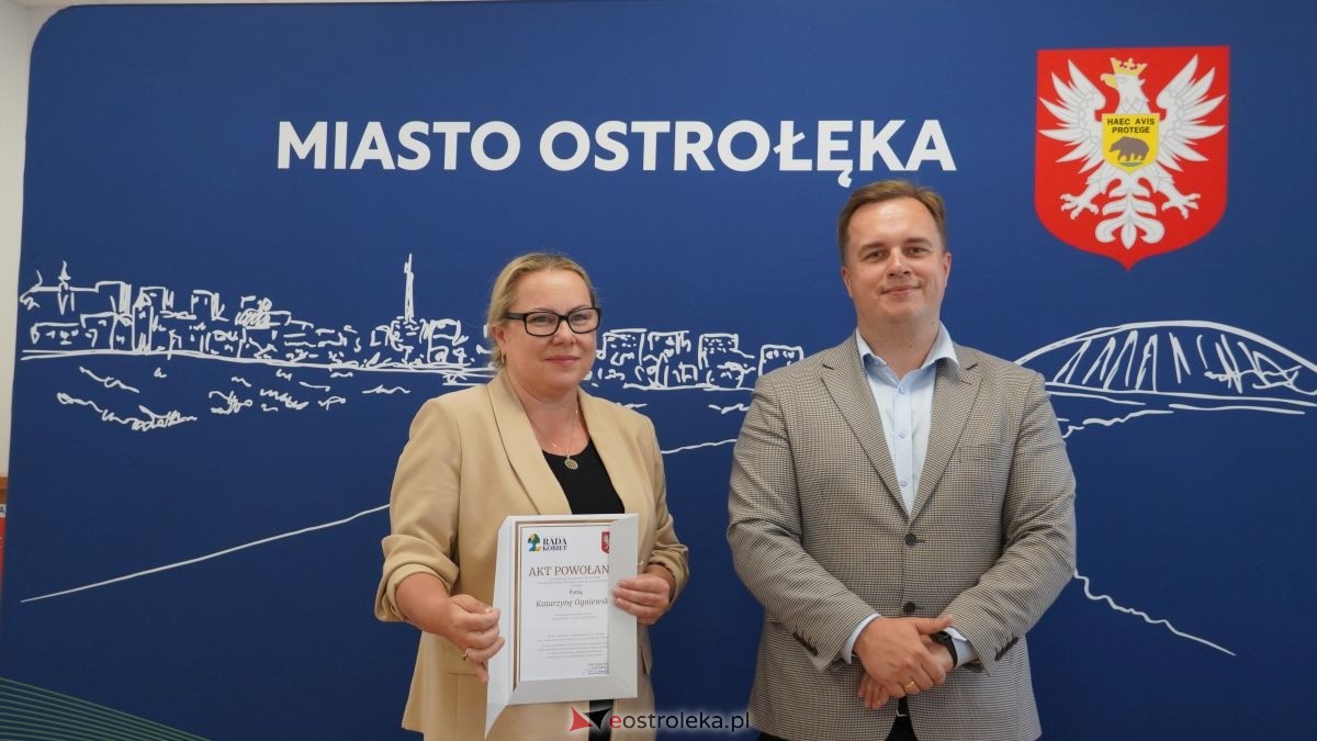 Pierwsze posiedzenie Ostrołęckiej Rady Kobiet [24.06.2026] - zdjęcie #21 - eOstroleka.pl
