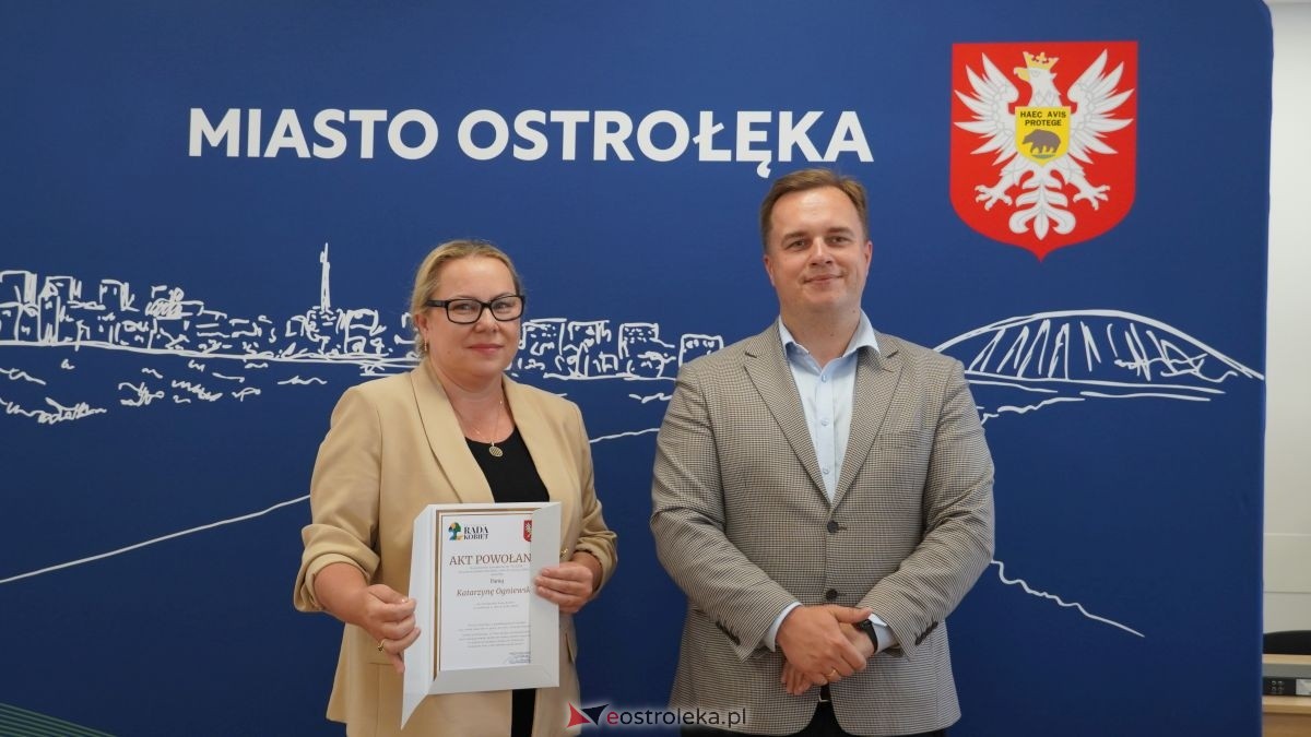 Pierwsze posiedzenie Ostrołęckiej Rady Kobiet [24.06.2026] - zdjęcie #20 - eOstroleka.pl