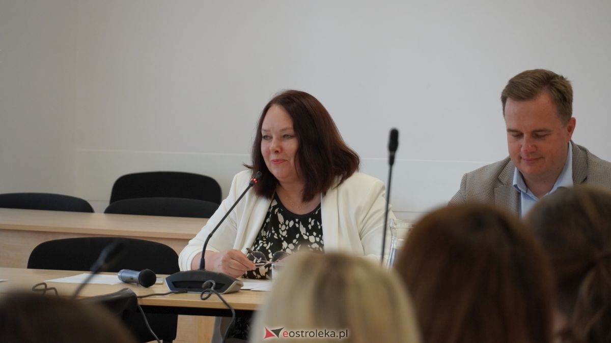 Pierwsze posiedzenie Ostrołęckiej Rady Kobiet [24.06.2026] - zdjęcie #19 - eOstroleka.pl