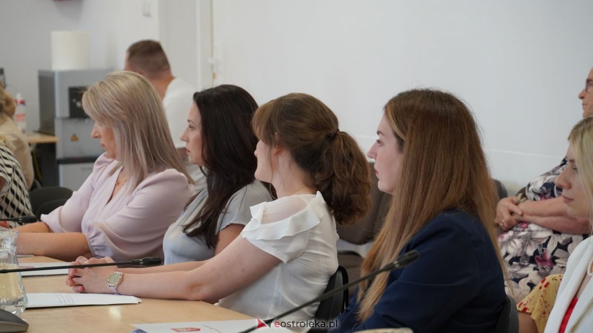 Pierwsze posiedzenie Ostrołęckiej Rady Kobiet [24.06.2026] - zdjęcie #15 - eOstroleka.pl