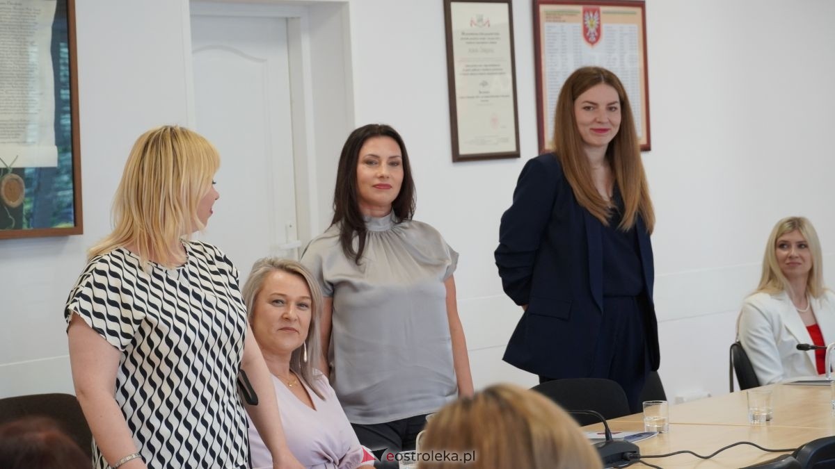 Pierwsze posiedzenie Ostrołęckiej Rady Kobiet [24.06.2026] - zdjęcie #12 - eOstroleka.pl