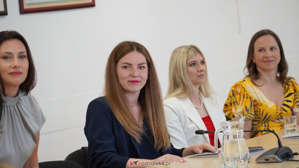 Pierwsze posiedzenie Ostrołęckiej Rady Kobiet [24.06.2026] - zdjęcie #11 - eOstroleka.pl
