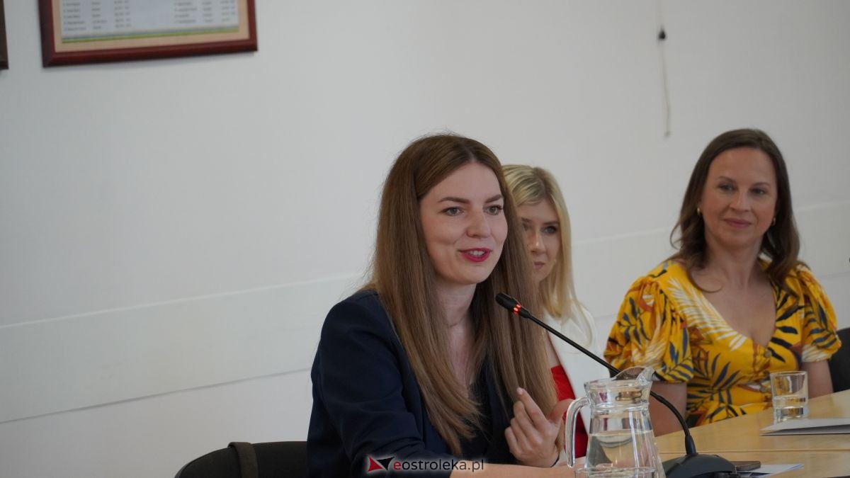 Pierwsze posiedzenie Ostrołęckiej Rady Kobiet [24.06.2026] - zdjęcie #10 - eOstroleka.pl