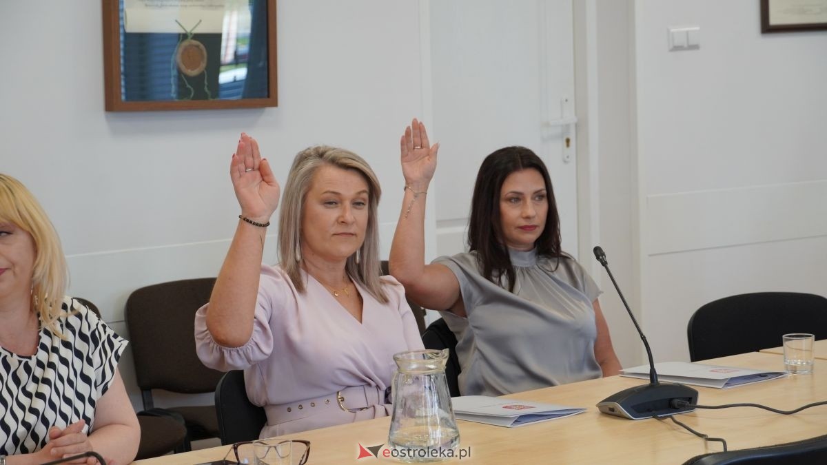 Pierwsze posiedzenie Ostrołęckiej Rady Kobiet [24.06.2026] - zdjęcie #2 - eOstroleka.pl