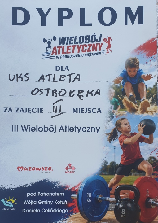 Mazowiecki Wielobój Atletyczny [21.06.2026] - zdjęcie #13 - eOstroleka.pl