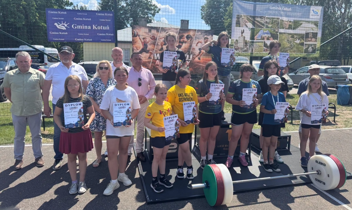 Mazowiecki Wielobój Atletyczny [21.06.2026] - zdjęcie #1 - eOstroleka.pl
