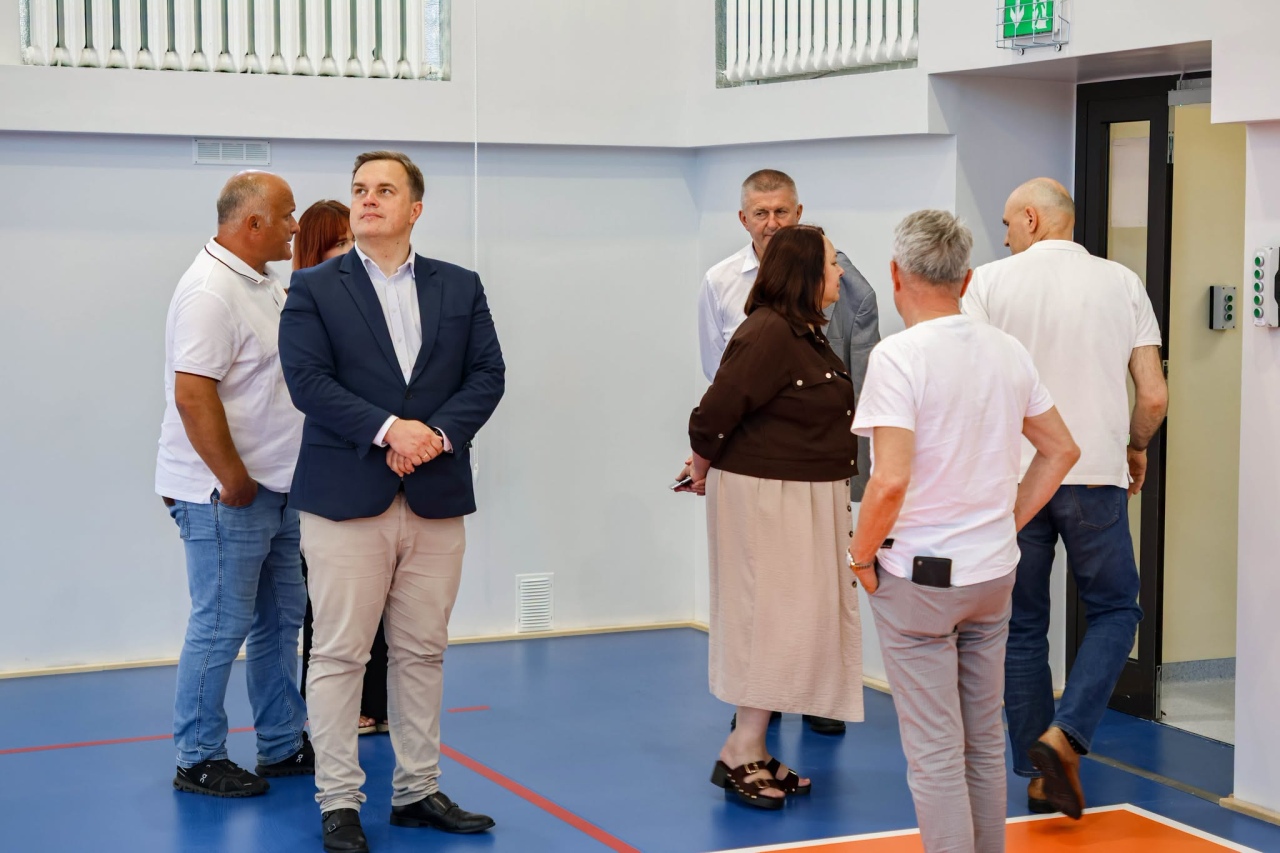 Odbiór robót remontowo-budowlanych w SP Nr 4 w Ostrołęce [23.06.2026] - zdjęcie #52 - eOstroleka.pl