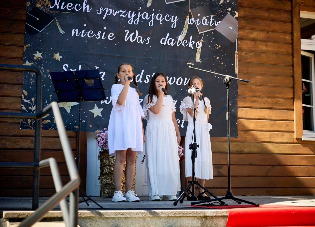 Najzdolniejsi ósmoklasiści z gminy Olszewo-Borki nagrodzeni! [23.06.2026] - zdjęcie #65 - eOstroleka.pl
