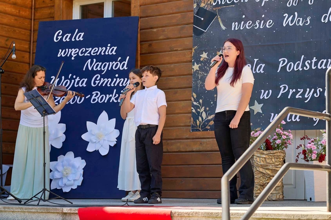 Najzdolniejsi ósmoklasiści z gminy Olszewo-Borki nagrodzeni! [23.06.2026] - zdjęcie #46 - eOstroleka.pl