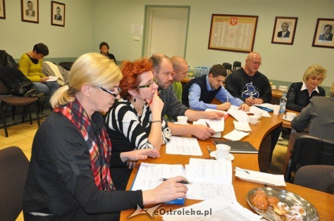 Szkolenie dla organizacji pozarządowych [14.XII.2011] - zdjęcie #1 - eOstroleka.pl
