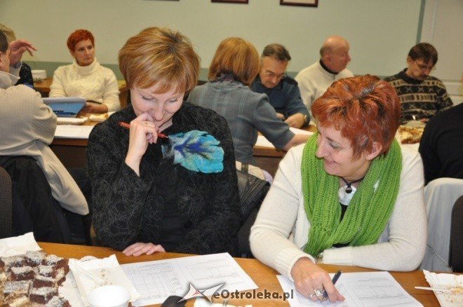 Szkolenie dla organizacji pozarządowych [14.XII.2011] - zdjęcie #2 - eOstroleka.pl