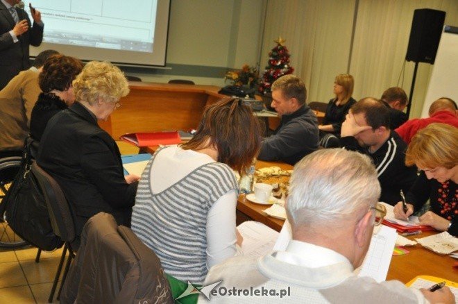 Szkolenie dla organizacji pozarządowych [14.XII.2011] - zdjęcie #8 - eOstroleka.pl
