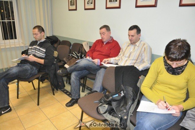 Szkolenie dla organizacji pozarządowych [14.XII.2011] - zdjęcie #9 - eOstroleka.pl