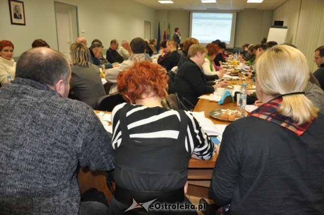 Szkolenie dla organizacji pozarządowych [14.XII.2011] - zdjęcie #10 - eOstroleka.pl