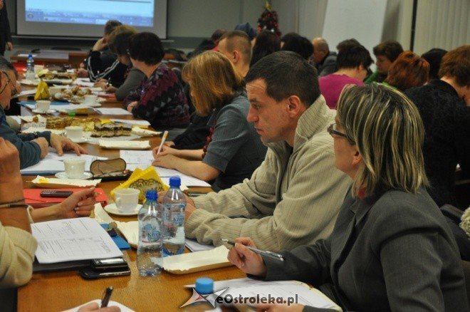 Szkolenie dla organizacji pozarządowych [14.XII.2011] - zdjęcie #12 - eOstroleka.pl