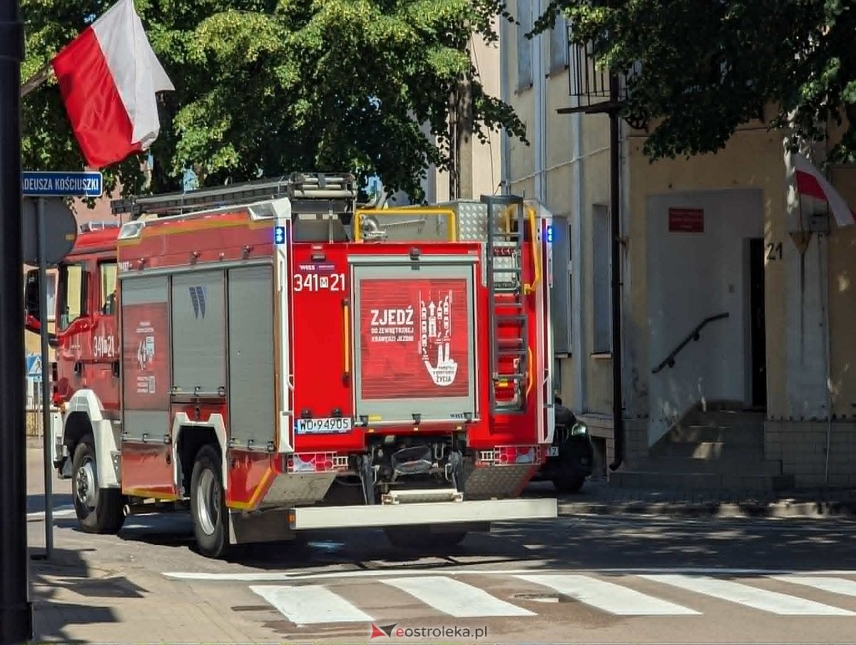 Alarmy o zagrożeniu w instytucjach publicznych w Ostrołęce [25.06.2026] - zdjęcie #12 - eOstroleka.pl