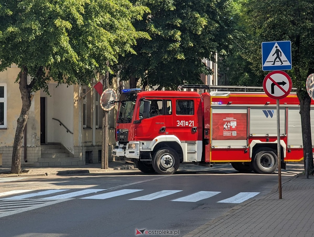 Alarmy o zagrożeniu w instytucjach publicznych w Ostrołęce [25.06.2026] - zdjęcie #11 - eOstroleka.pl